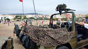 2 Cap Agde - 15 Aout 2023 -  Commemoration Debarquement de Provence  (129)